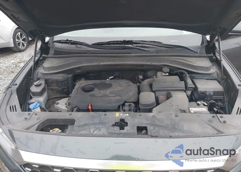 2020 Hyundai Santa Fe Sel z USA, uszkodzony, nr VIN 5NMS3CAD0LH212937